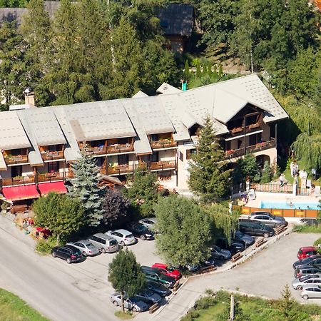 Hotel Aigliere ピュイ・サン・ヴァンサン エクステリア 写真
